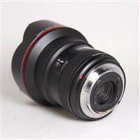Used Canon EF 11-24mm f/4L USM Ultra Wide Angle Zoom Lens