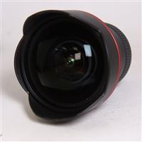 Used Canon EF 11-24mm f/4L USM Ultra Wide Angle Zoom Lens
