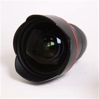 Used Canon EF 11-24mm f/4L USM Ultra Wide Angle Zoom Lens