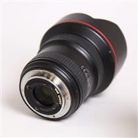 Used Canon EF 11-24mm f/4L USM Ultra Wide Angle Zoom Lens