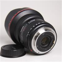 Used Canon EF 11-24mm f/4L USM Ultra Wide Angle Zoom Lens