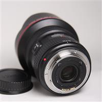 Used Canon EF 11-24mm f/4L USM Ultra Wide Angle Zoom Lens