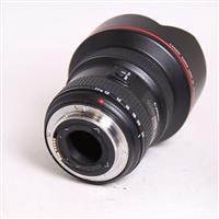 Used Canon EF 11-24mm f/4L USM Ultra Wide Angle Zoom Lens