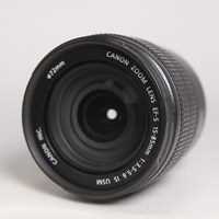 Used Canon EF-S 15-85mm f/3.5-5.6 IS USM Lens