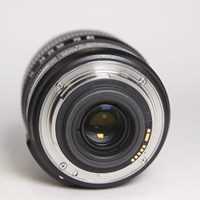 Used Canon EF-S 15-85mm f/3.5-5.6 IS USM Lens