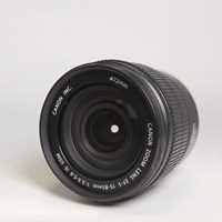 Used Canon EF-S 15-85mm f/3.5-5.6 IS USM Lens