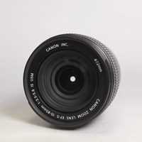 Used Canon EF-S 15-85mm f/3.5-5.6 IS USM Lens