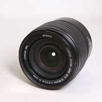 Used Canon EF-S 15-85mm f/3.5-5.6 IS USM Lens