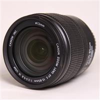 Used Canon EF-S 15-85mm f/3.5-5.6 IS USM Lens