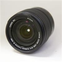 Used Canon EF-S 15-85mm f/3.5-5.6 IS USM Lens