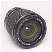 Used Canon EF-S 15-85mm f/3.5-5.6 IS USM Lens