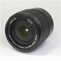 Used Canon EF-S 15-85mm f/3.5-5.6 IS USM Lens