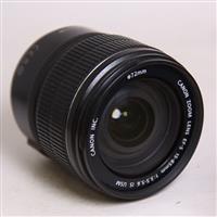 Used Canon EF-S 15-85mm f/3.5-5.6 IS USM Lens