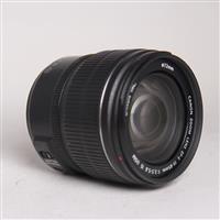 Used Canon EF-S 15-85mm f/3.5-5.6 IS USM Lens