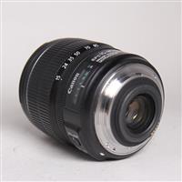 Used Canon EF-S 15-85mm f/3.5-5.6 IS USM Lens