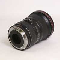 Used Canon EF 16-35mm f/2.8L II USM Lens