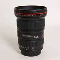 Used Canon EF 16-35mm f/2.8L II USM Lens