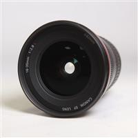 Used Canon EF 16-35mm f/2.8L II USM Lens