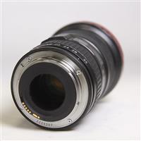 Used Canon EF 16-35mm f/2.8L II USM Lens