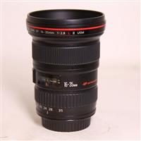 Used Canon EF 16-35mm f/2.8L II USM Lens