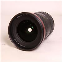 Used Canon EF 16-35mm f/2.8L II USM Lens