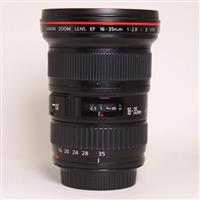 Used Canon EF 16-35mm f/2.8L II USM Lens