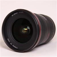 Used Canon EF 16-35mm f/2.8L II USM Lens