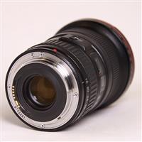 Used Canon EF 16-35mm f/2.8L II USM Lens