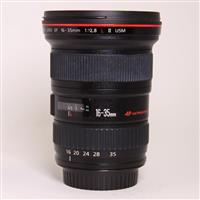 Used Canon EF 16-35mm f/2.8L II USM Lens