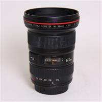 Used Canon EF 16-35mm f/2.8L II USM Lens