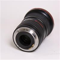 Used Canon EF 16-35mm f/2.8L II USM Lens