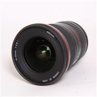 Used Canon EF 16-35mm f/2.8L II USM Lens