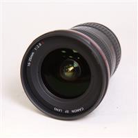 Used Canon EF 16-35mm f/2.8L II USM Lens