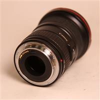 Used Canon EF 16-35mm f/2.8L II USM Lens