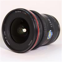 Used Canon EF 16-35mm f/2.8L II USM Lens