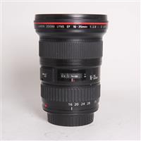 Used Canon EF 16-35mm f/2.8L II USM Lens