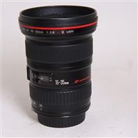 Used Canon EF 16-35mm f/2.8L II USM Lens