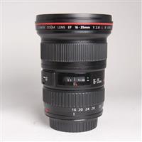 Used Canon EF 16-35mm f/2.8L II USM Lens