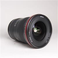 Used Canon EF 16-35mm f/2.8L II USM Lens