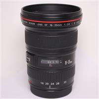 Used Canon EF 16-35mm f/2.8L II USM Lens