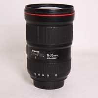 Used Canon EF 16-35mm f/2.8L III USM Ultra Wide Angle Zoom Lens