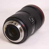 Used Canon EF 16-35mm f/2.8L III USM Ultra Wide Angle Zoom Lens