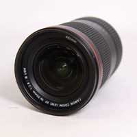 Used Canon EF 16-35mm f/2.8L III USM Ultra Wide Angle Zoom Lens