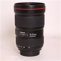 Used Canon EF 16-35mm f/2.8L III USM Ultra Wide Angle Zoom Lens