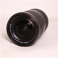 Used Canon EF 16-35mm f/2.8L III USM Ultra Wide Angle Zoom Lens