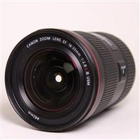 Used Canon EF 16-35mm f/2.8L III USM Ultra Wide Angle Zoom Lens