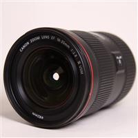 Used Canon EF 16-35mm f/2.8L III USM Ultra Wide Angle Zoom Lens