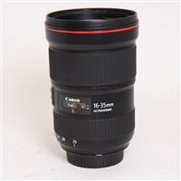 Used Canon EF 16-35mm f/2.8L III USM Ultra Wide Angle Zoom Lens