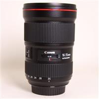 Used Canon EF 16-35mm f/2.8L III USM Ultra Wide Angle Zoom Lens