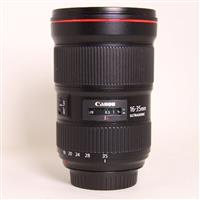 Used Canon EF 16-35mm f/2.8L III USM Ultra Wide Angle Zoom Lens